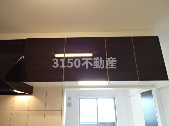 ラピスⅡのキッチン|キッチン