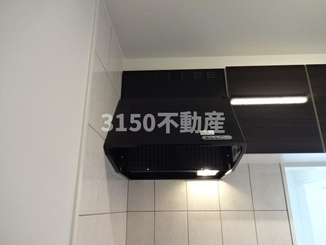 ラピスⅡのキッチン|キッチン
