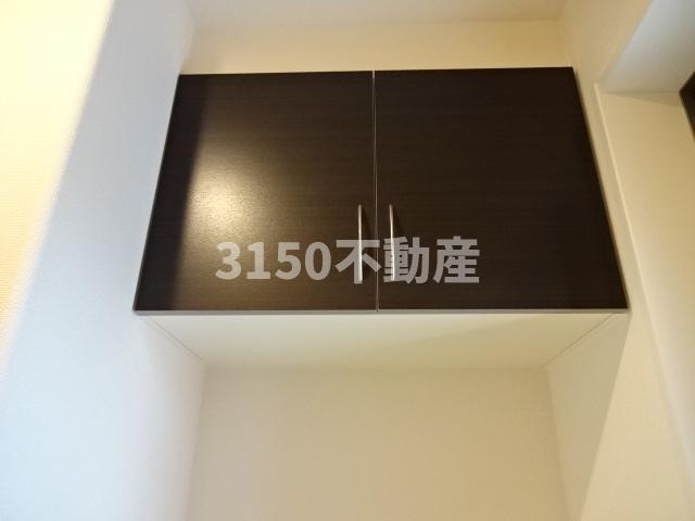 ラピスⅡの収納|下駄箱