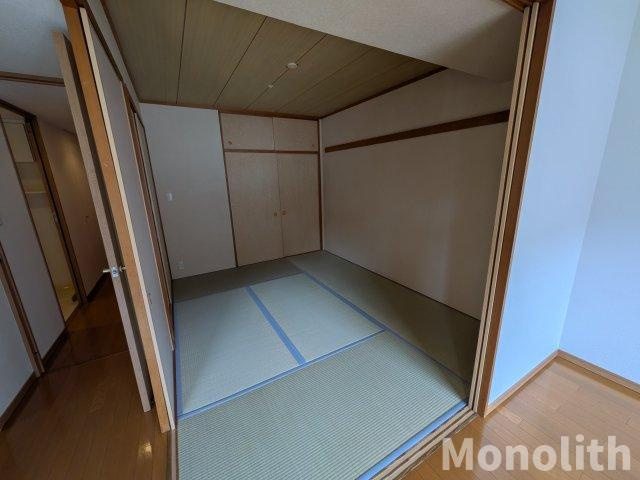 パークシティ泉ヶ丘の和室