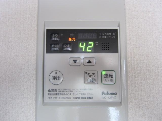 福岡市西区福重３丁目の賃貸マンションの設備|物件の画像14
