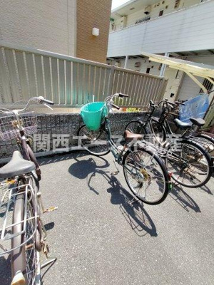 【その他共用部分】 | 花園ハイツ