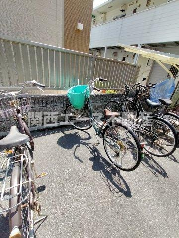 【その他共用部分】 | 花園ハイツ