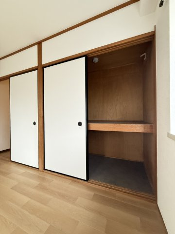 グランドール住吉の収納