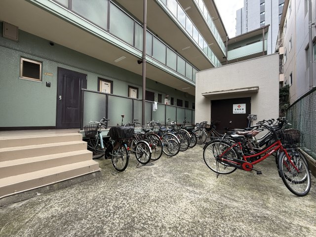 グランドール住吉のその他共用部分