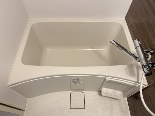 グランドール住吉の浴室