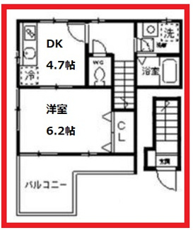 【間取り】 | ルーベラ