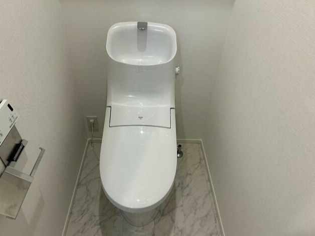 ソラーレ笹塚のトイレ