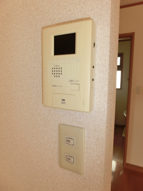 カーサビアンカ　オキのセキュリティ