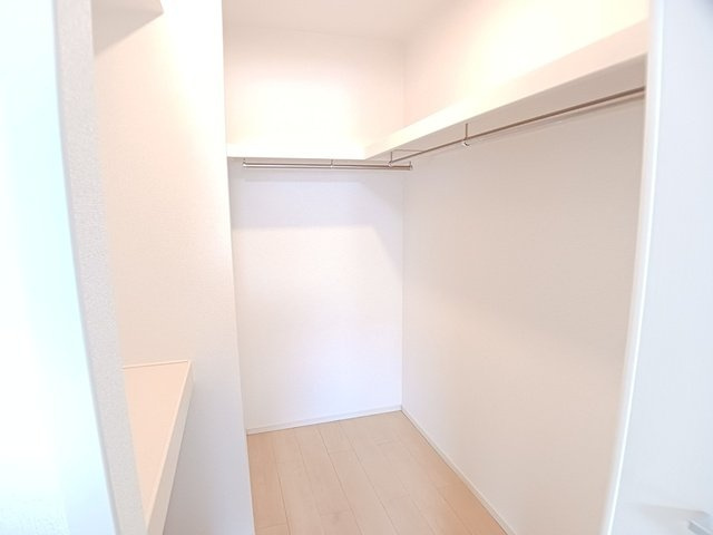 ガーデンヒルズ　Ｋの収納