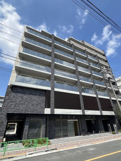 【外観】クレストコート中野富士見町