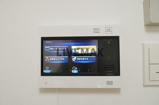 【セキュリティ】PREMIUM CUBE 世田谷#mo
