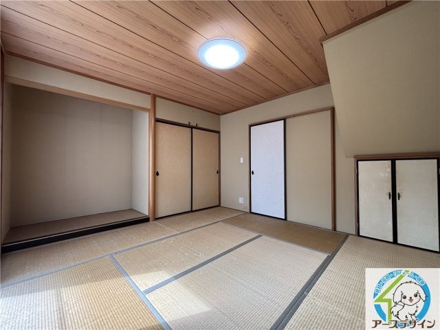 飾東町庄　中古戸建の和室