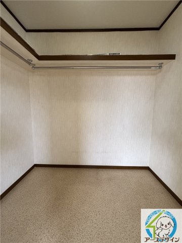 飾東町庄　中古戸建の収納