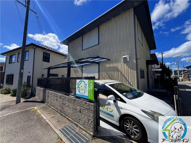 飾東町庄　中古戸建の外観