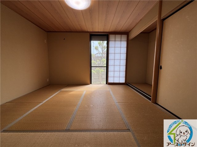 飾東町庄　中古戸建の和室