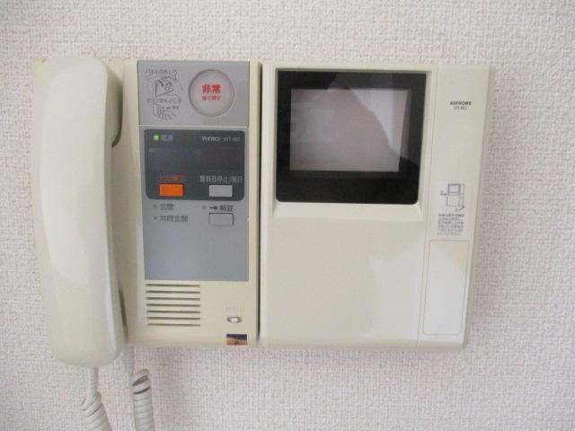 福岡市東区馬出５丁目の賃貸マンションのセキュリティ|物件の画像12
