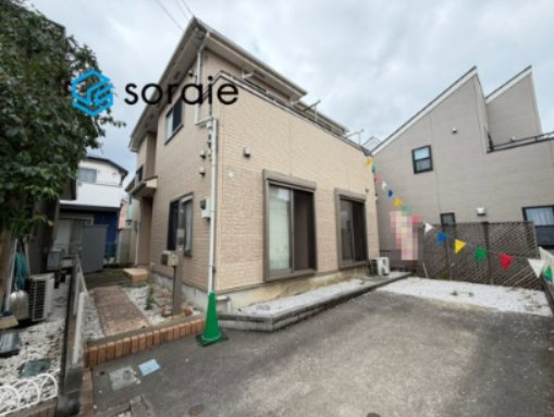 所沢市林３丁目　中古戸建て