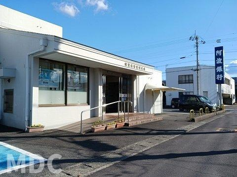 ランブロスの周辺|阿波銀行黒崎支店様まで450m