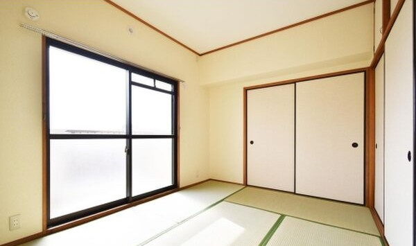 ルミエール博多　那珂小学校区の和室|ルミエール博多