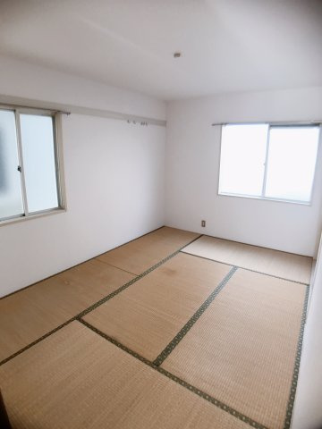 エスポワールＵの和室