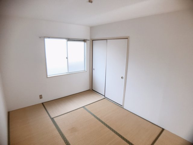 エスポワールＵの和室