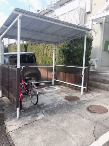 エスポワールＵのその他共用部分