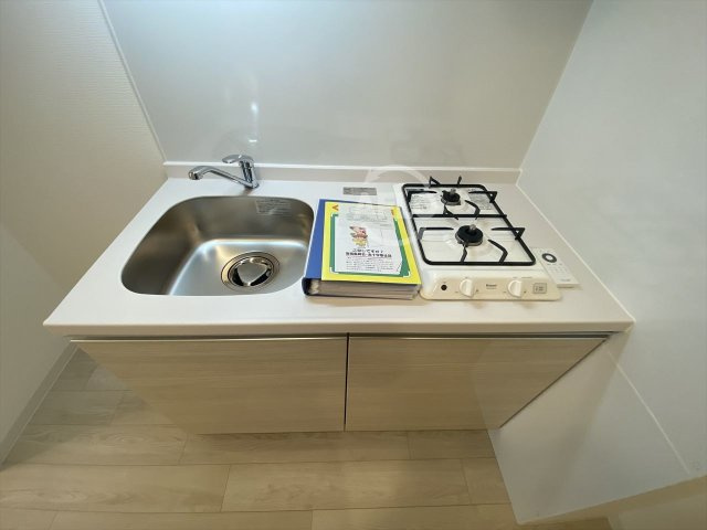 アドバンス上町台シュタットのキッチン|アドバンス上町台シュタット　キッチン