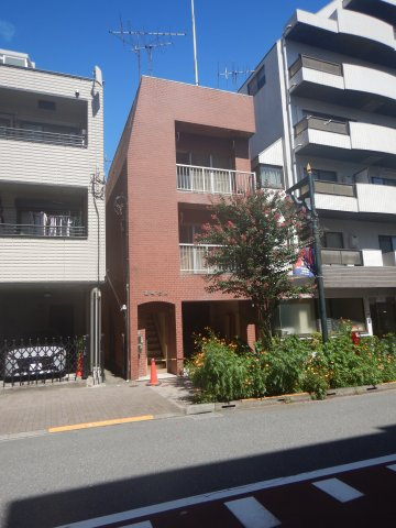 杉並区高円寺南４丁目売地の外観