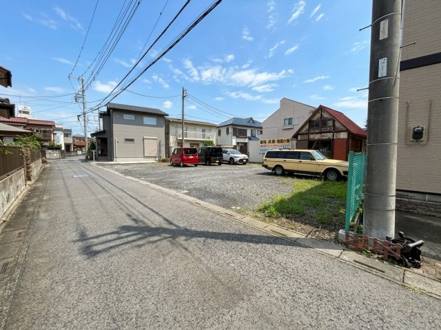 《売地》坂戸市元町（75.02坪・建築条件なし）の周辺