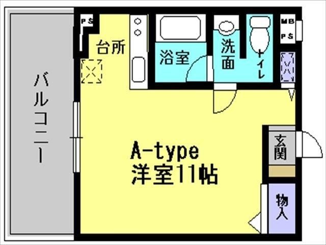 メゾンクレール２