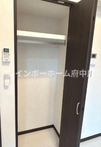 プレスタの収納