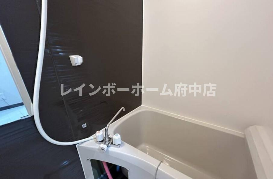 プレスタの浴室