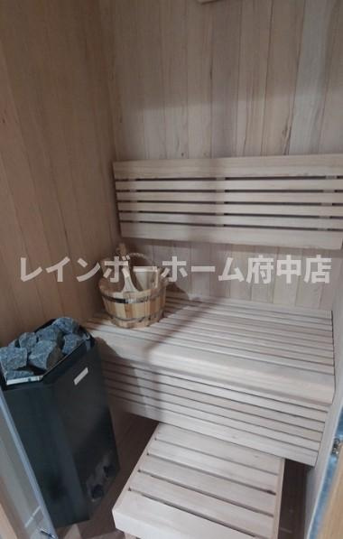 プレスタの設備|サウナがございます

