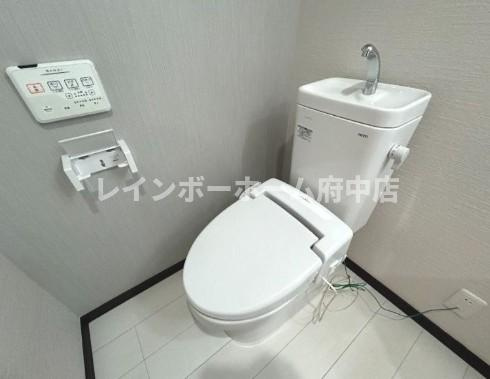 プレスタのトイレ