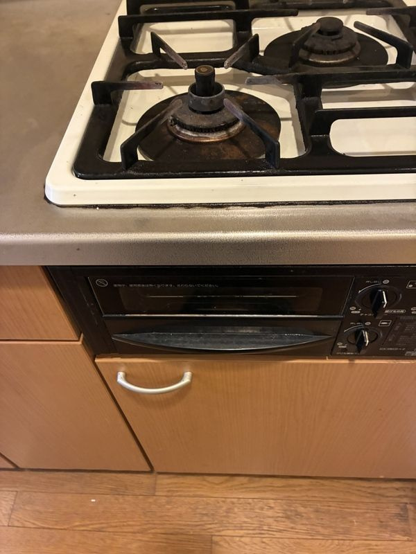 カサベルデ光が丘のキッチン