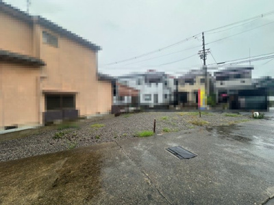 【外観】 | 土師町２丁　建築条件付売土地 | お客様にとって最良のマイホームが見つかりますよう、イエストアが全力でお手伝いさせていただきます！いつでもお気軽にお問い合わせ下さい♪