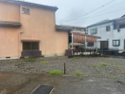 【外観】 | 土師町２丁　建築条件付売土地 | 解体費用はかかりませんよ！初期費用も抑えられて嬉しいですね♪