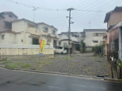 【外観】 | 土師町２丁　建築条件付売土地 | 地勢はプランの自由度が高まり、建築後の生活もしやすい平坦地♪