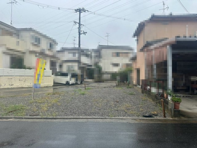 【外観】 | 土師町２丁　建築条件付売土地 | 建築条件無しの場合は価格９８０万円ですよ♪