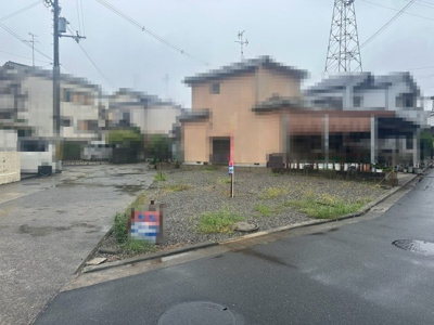 【外観】 | 土師町２丁　建築条件付売土地 | 前面道路約５．７ｍ！運転が苦手な方も安心ですね♪