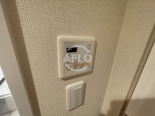 淀屋橋アップルタワーレジデンスのその他|淀屋橋アップルタワーレジデンス　浴室乾燥機