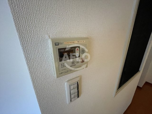 淀屋橋アップルタワーレジデンスの設備|淀屋橋アップルタワーレジデンス　給湯設備