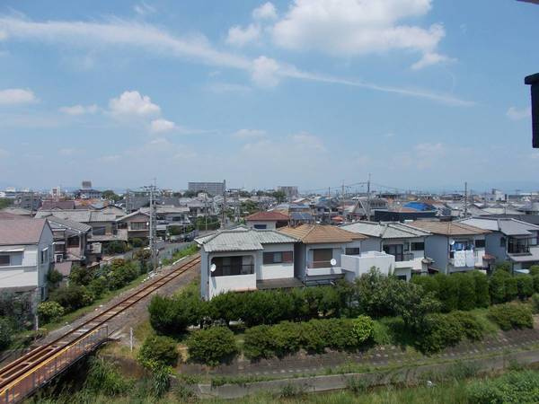 ビレッジハウス曽大根1号棟のその他|ビレッジハウスの同一物件・同一タイプの間取りの写真です