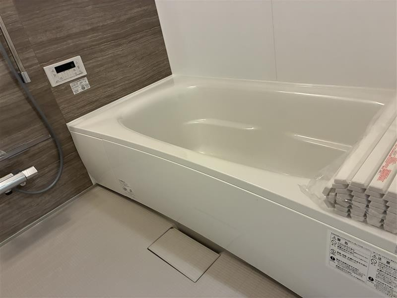 中仙道ioriの浴室|お風呂で日々の疲れを落としましょう