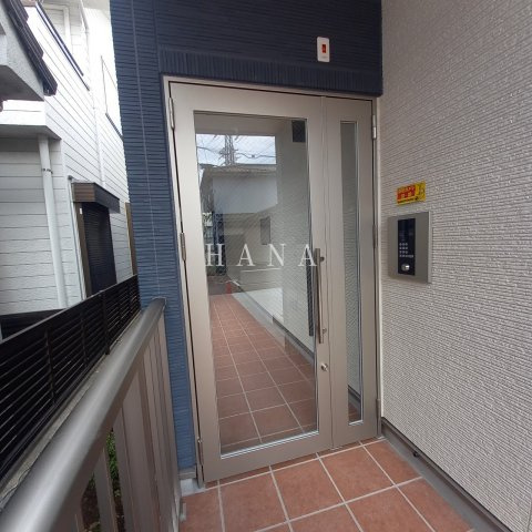 オクト　オアシスのセキュリティ