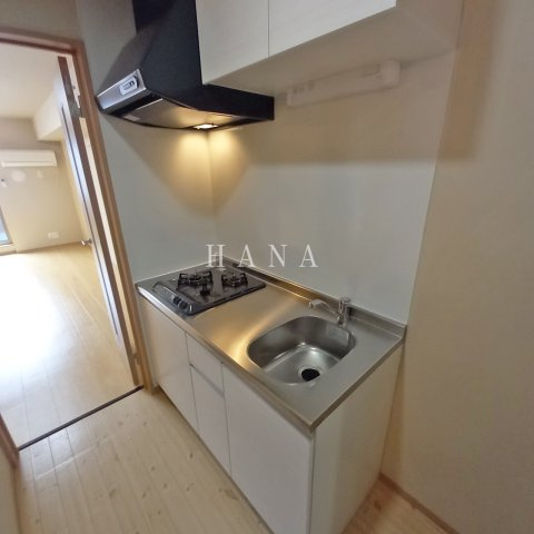 オクト　オアシスのキッチン