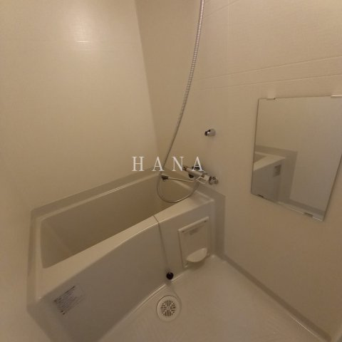 オクト　オアシスの浴室