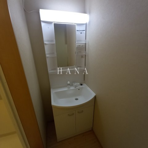 オクト　オアシスの洗面所