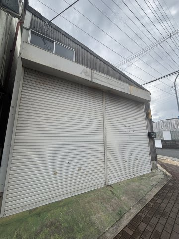 貸倉庫大橋町2丁目の外観